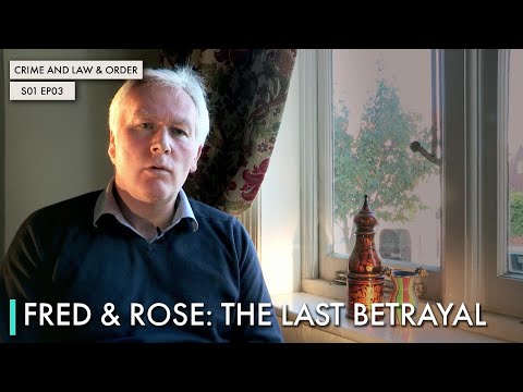 Fred & Rose: The Last Betrayal