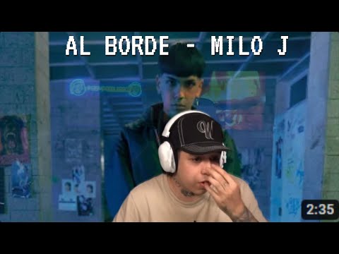 WESTCOL reacciona a AL BORDE - MILO J