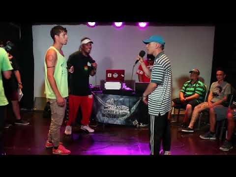 GABY vs GAFO|4TO|FREESTYLE|FECHA URUGUAY|COLISEO NORTE  2021