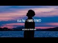 Ella Mai - Found // Lyrics