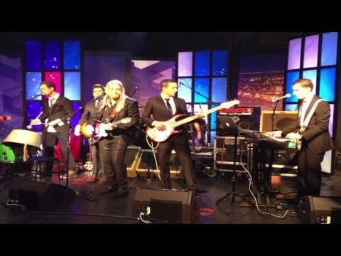 Hárin Rísa  - Eyþór ingi & Atomskáldin