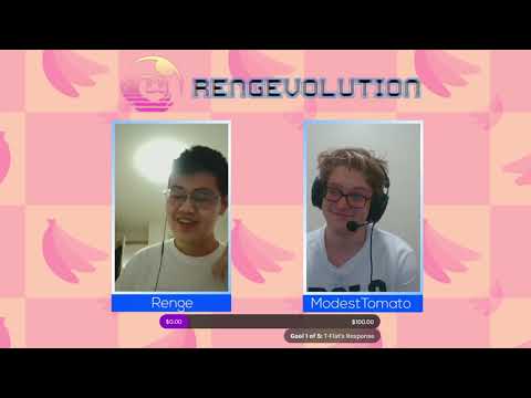 Rengevolution - Full Show