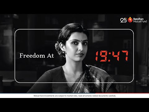 Freedom At 1947 l Independence Day l Bandhan Mutual Fund
