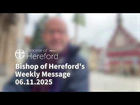 Archenfield Benefice blog image - Peace and joy this Christmas