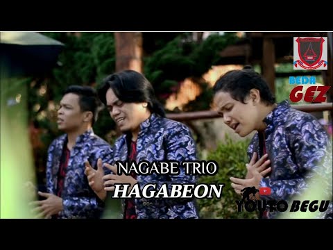 Lagu BATAK Terpopuler||Nagabe Trio - Hagabeon