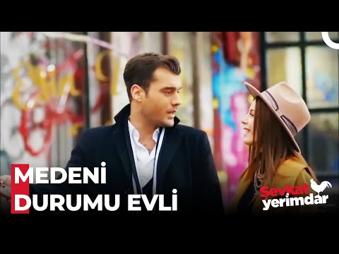 35. Bölüm: MEDENİ DURUMU EVLİ - Şevkat Yerimdar