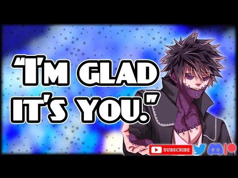Dabi Finds Out You're His Soulmate (AU) - (My Hero Academia) - Anigomi Character Audio
