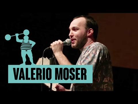 Valerio Moser - Erkan