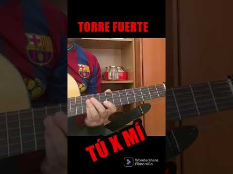 Por Tu Gracia - Torre Fuerte