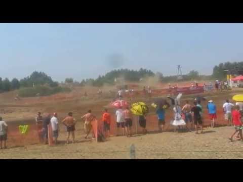 Motocross Mistrzostwa Polski Stryków 2015 MX Open