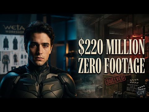 George Miller's $220 Million Justice League That Was Cancelled Before A Single Frame