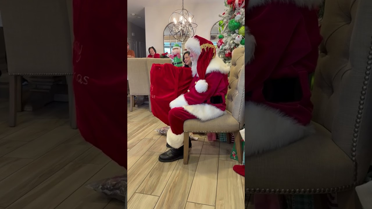 Promotional video thumbnail 3 for Santa John