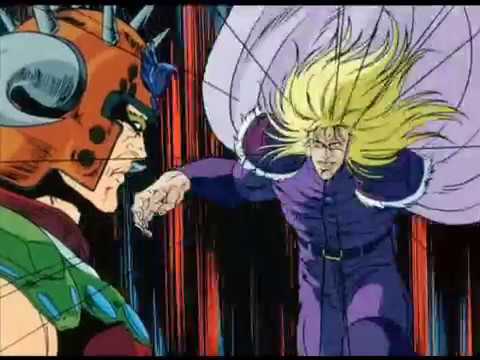 Shin vs Raoh (Edit)