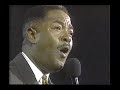 The Canton Spirituals "He'll Send The Blessings" LIVE 1993 RARE