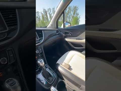фото buick encore i рестайлинг 0