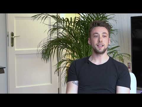 Blinde Liebe, das Kennenlernen mit Handicap