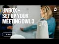 OWL Labs Meeting OWL 3 USB 360° Kamera Full HD 1080P 30 fps