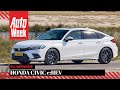 Honda Civic e:HEV (2022) - AutoWeek Review