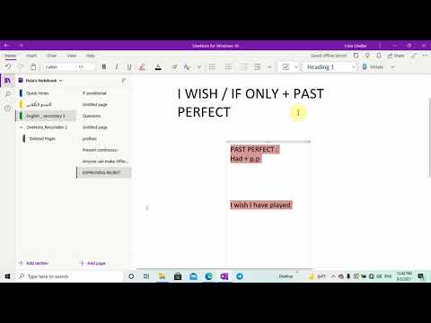 expressing regret _Lesson 5