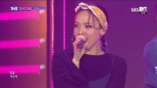 Yoonmirae, You &amp; Me [THE SHOW 180710]