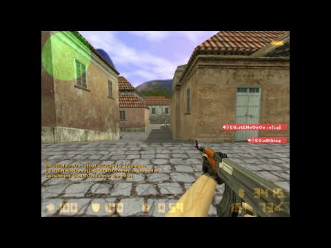 EG | evolution vs. fnatic (KODE5 2008)