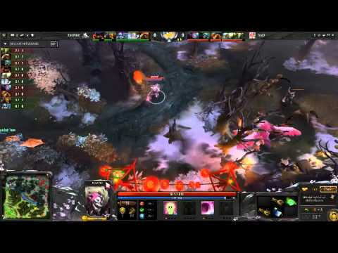 SADBOYS vs Empire - Game 3 - Final ESP Shock Therapy Cup - Thai Caster