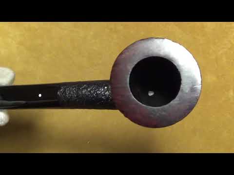Pipa Dunhill Shell Briar gruppo 6 - 6105 (2021) - DHSH182