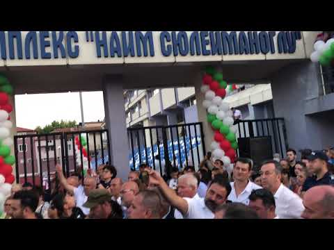 Mestanlı: Mustafa Uslu'nun konuşması