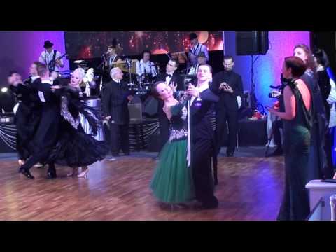 Boris Basin - Irina Tikhonova Nevsky Ball ProAm Scholarship Quickstep