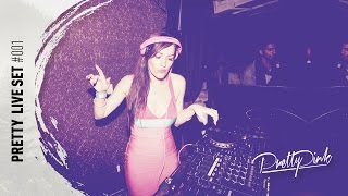 Pretty Pink @ Dore Club South Beach  Miami WMC 2013 [DJ - Live Cut]