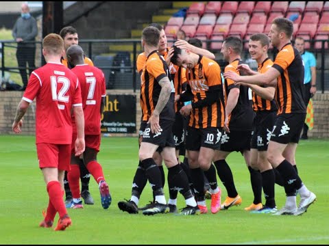 Kirkintilloch Rob Roy v Auchinleck Talbot