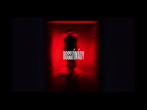 T. Danny - BOSSZÚVÁGY (Official Visualizer)
