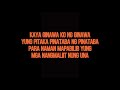 Bugoy na Koykoy - STIG ft. Flow G Lyrics Bugoy na Koykoy - STIG ft. Flow G Lyrics