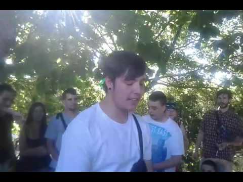 Canelón Tournament (octavos) Ziskeh vs Pleas