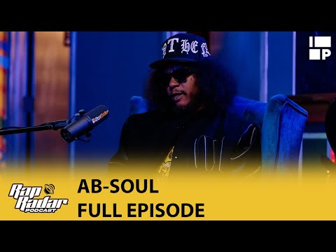 Ab-Soul Talks Herbert, TDE, Kendrick Lamar, Kid Cudi Diss? & More! | Full Episode| Rap Radar