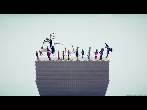 1v1 on the SMALLEST MAP in Tabs