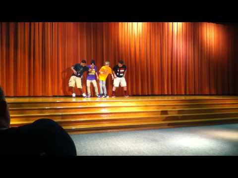 X-Rated Performance Ft Kid Neffie