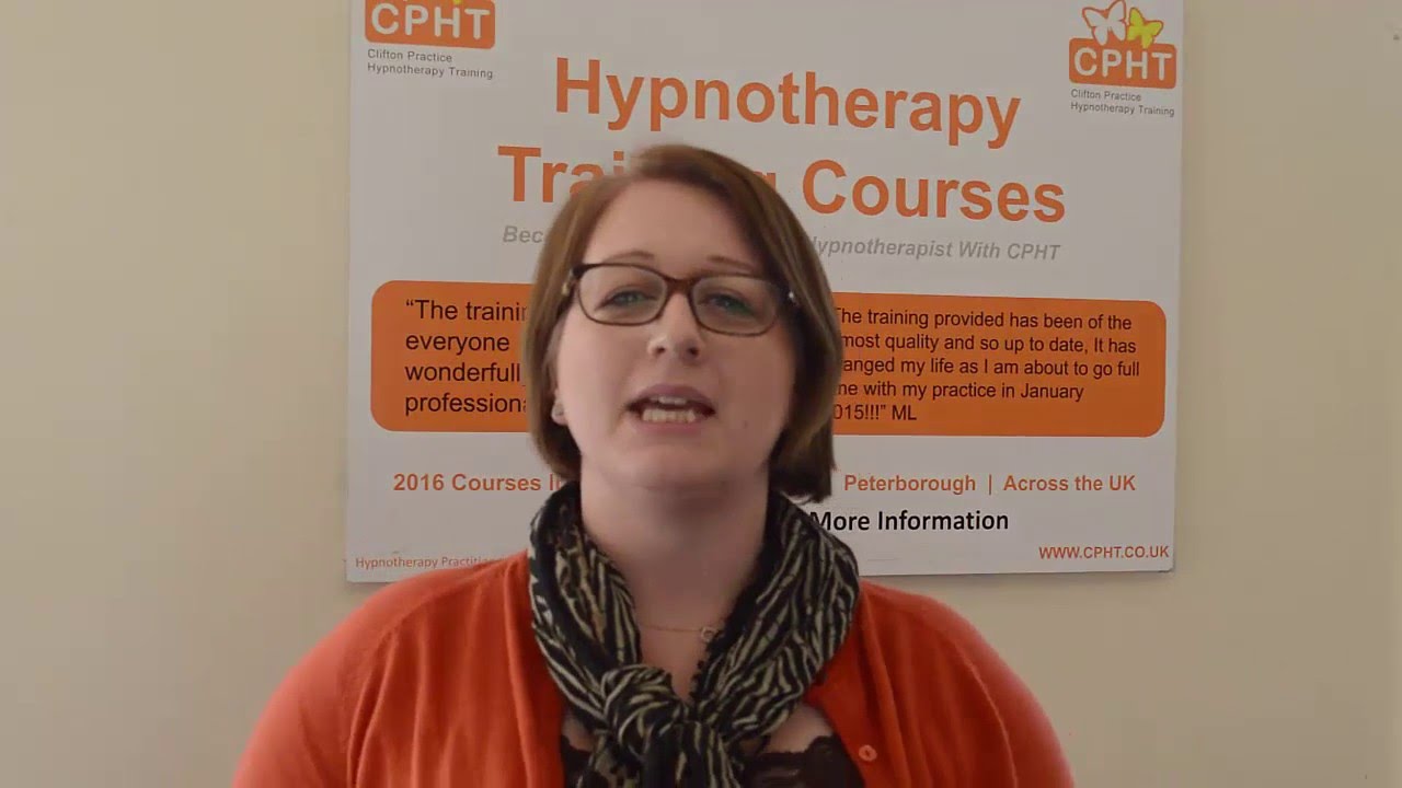 CPHT Testimonial - Kelly Swingler