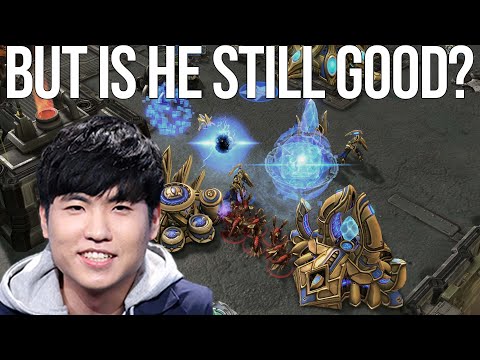 The 2019 KATOWICE Champion IS BACK | soO (Z) vs herO (P) best of 5