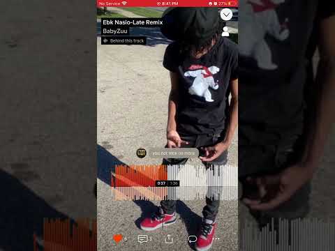 Mbk Nas - Late Remix