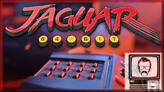 Atari Jaguar Story | Nostalgia Nerd
