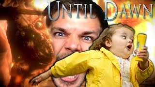 LA FIN DU JEU J ai encore fait le con - Until Dawn #11