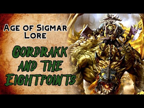 A New Enemy For the Fist of Gork