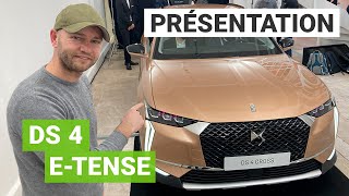 Nouvelle DS4 : nos premières impressions à bord !