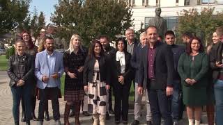 Старата локална власт во Прилеп си заминува со купишта неостварени проекти, новата најавува ревизија