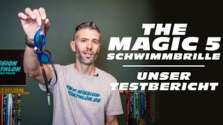 The Magic 5 Schwimmbrille - Unser Testbericht