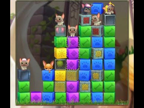 Pet Rescue Saga Level 4147