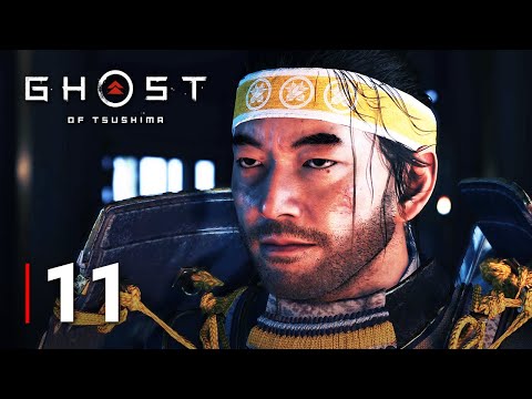 SAMURAJ AKROBATA | Ghost of TSUSHIMA | Odc. 11