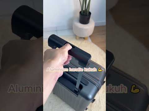 Nak cari luggage yg viral, premium dan harga murah lagi?