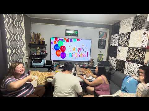 Happy Birthday John Michael Magpily! 😊🎂💕